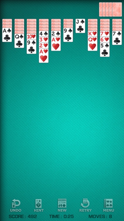 Spider Solitaire Pro!