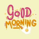 Good Morning Stickers