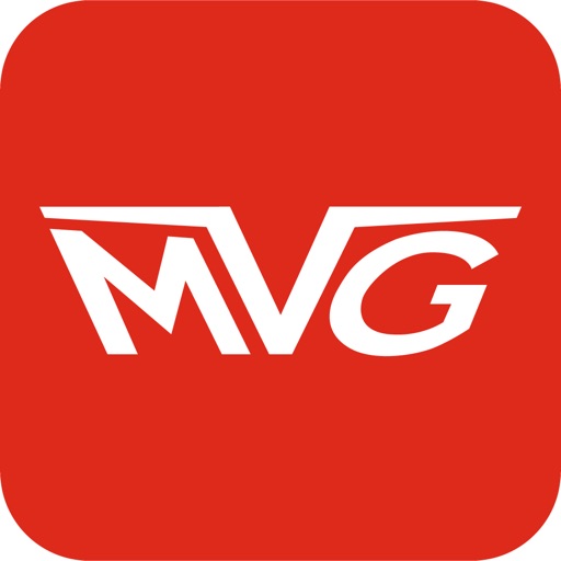 MVG iOS App