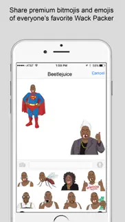 beetmoji iphone screenshot 2