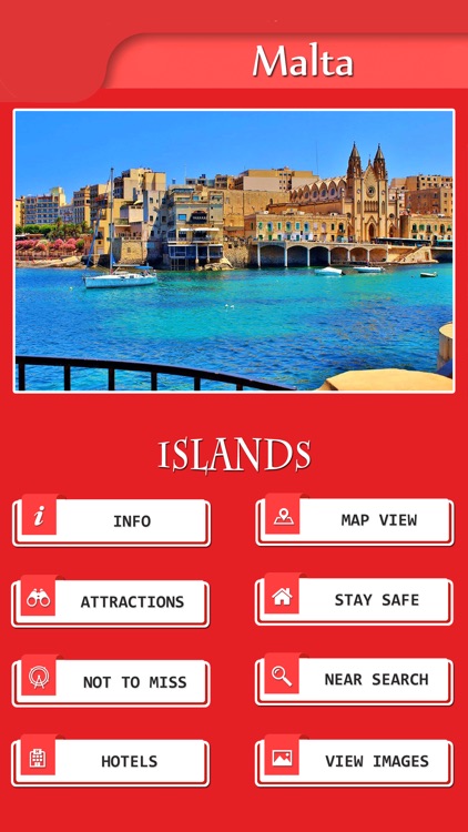 Malta Island Tourism Guide