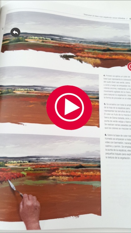 ALLA PRIMA PAINTING AR screenshot-3