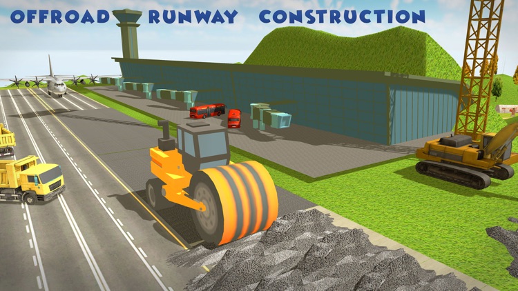 OffRoad Runway Construction 18 screenshot-4