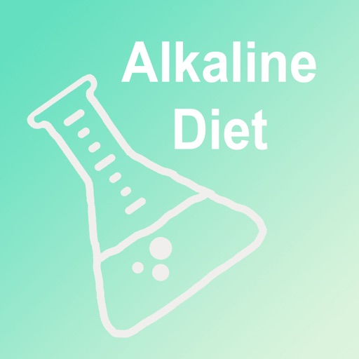 Alkaline Diet Foods iOS App