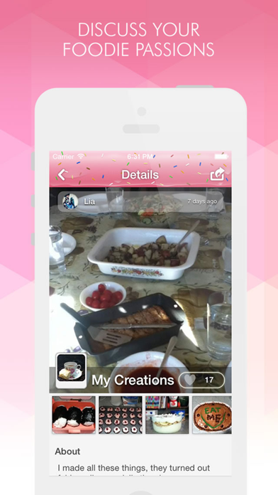 How to cancel & delete Food & Cooking Amino from iphone & ipad 4