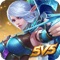 Join your friends in a brand new 5v5 MOBA showdown against real human opponents, Mobile Legends: Bang Bang