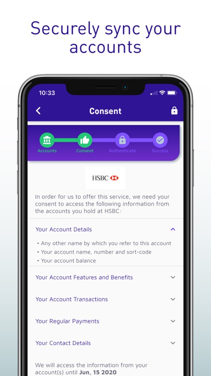 Ducit.ai - Intelligent banking screenshot-5