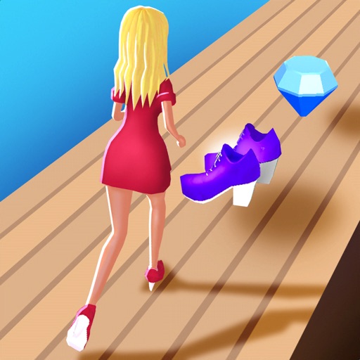 Pop Idol Run: 3D Lucky Runner iOS App