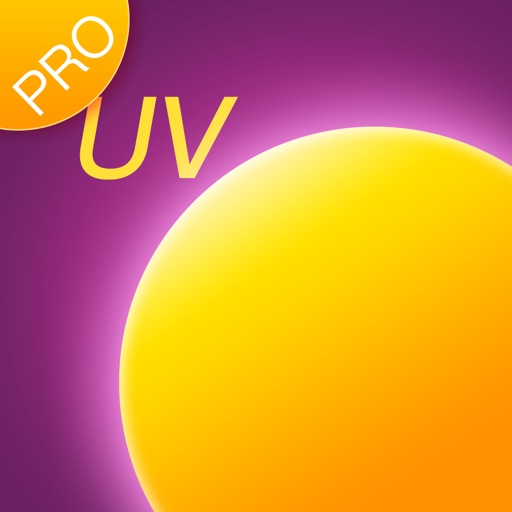 UV Index pro iOS App