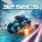 Get on your motorcycle and race through the traffic in the sci-fi metropolis with high-speed