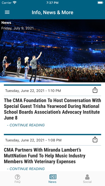 CMA Connect App screenshot-3