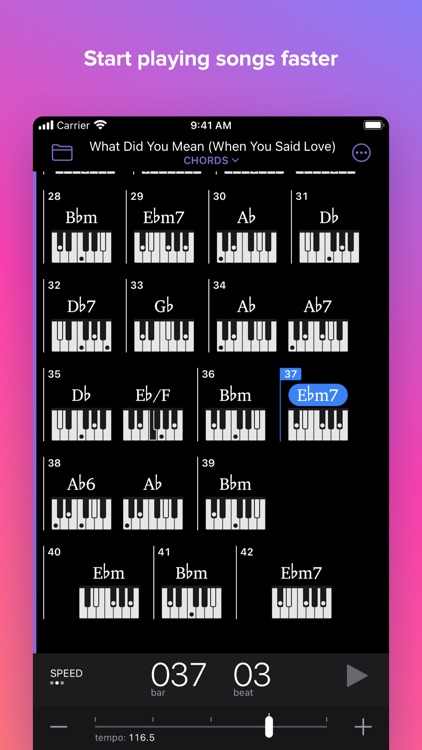 Capo - Learn Music by Ear screenshot-4