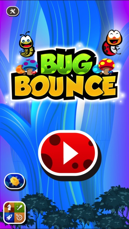 Bug Bounce Jump