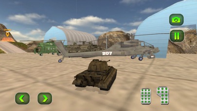 Military Submarine Transporter screenshot 2