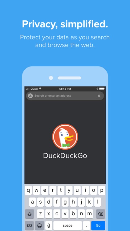 DuckDuckGo Privacy Browser