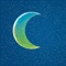 The Meditation Oasis® iSleep Easy Free app contains three guided meditations to help you fall asleep and sleep deeply