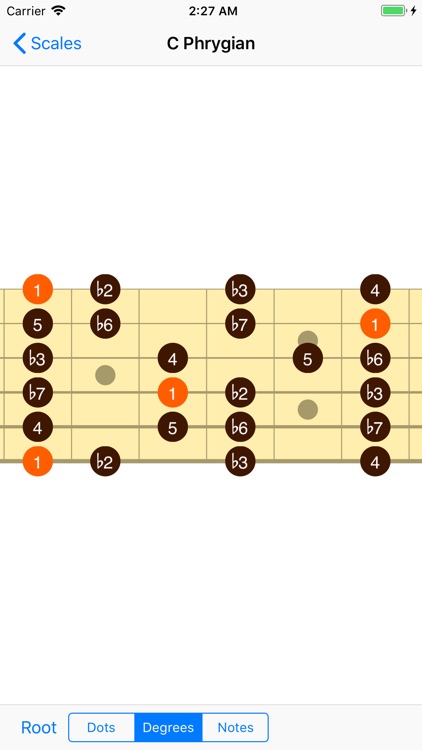 Fretboard screenshot-3