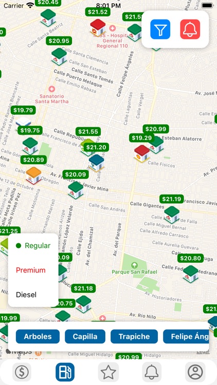 Valero Distribuidores