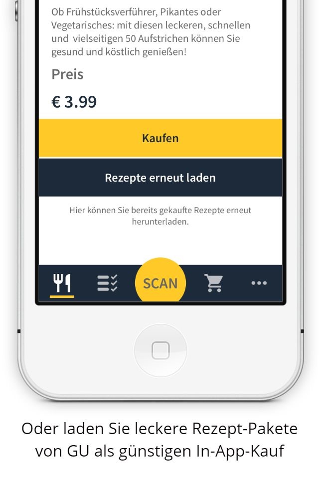 GU Kochen Plus screenshot 3