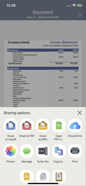 TurboScan™: document scanner(圖4)-速報App