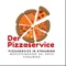 Mit der Der Pizzaservice Mobile App können Sie Ihre Italienische Pizza, Amerikanische Pizza, Italienisch bequem von zu Hause aus genießen