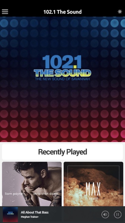 102.1 The Sound