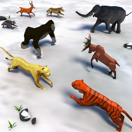 Animal Kingdom War Simulator Читы