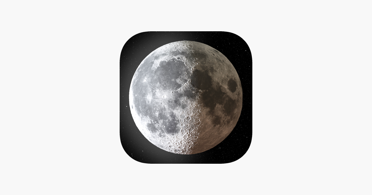 Moon Phases And Lunar Calendar On The App Store