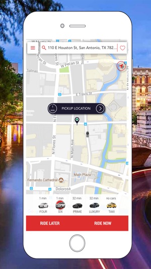 Leep - A San Antonio Rideshare(圖2)-速報App