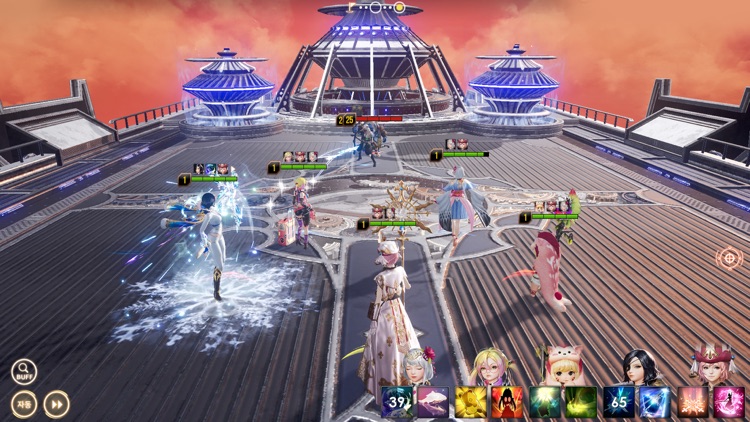 오버히트 screenshot-4