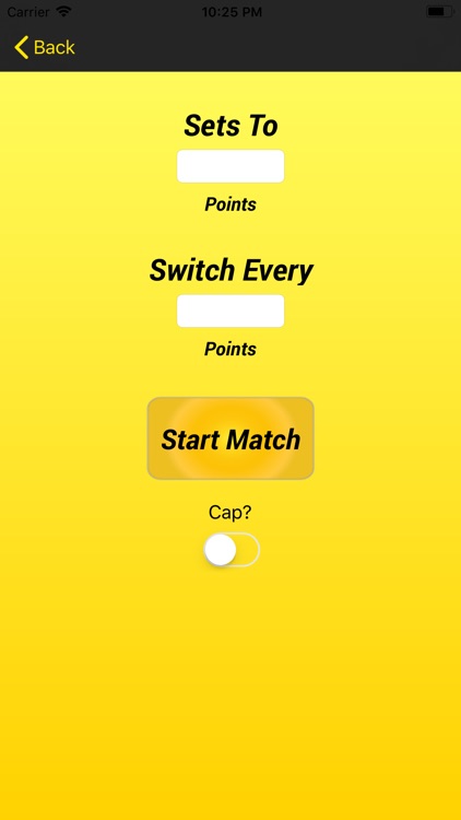 Safe Sets