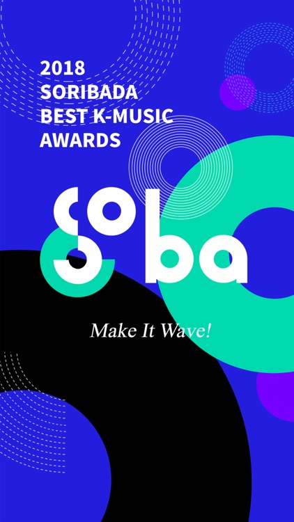 2018 Soribada Awards VOTE