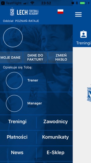 LECH POZNAŃ FOOTBALL ACADEMY(圖3)-速報App