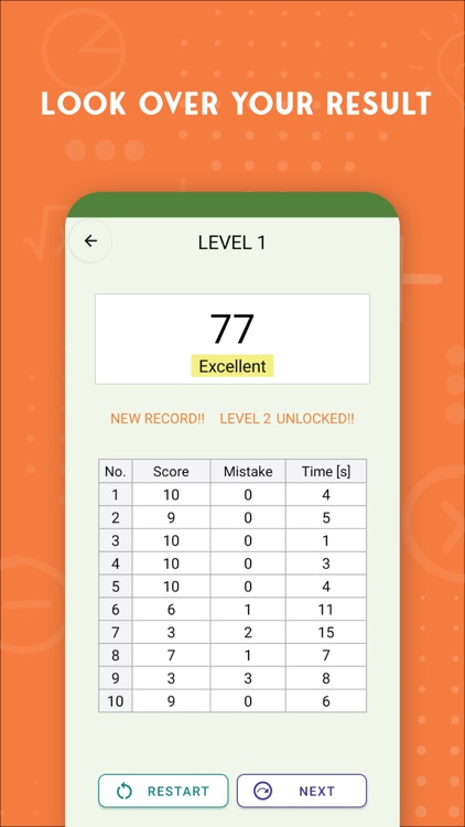 Block Equations: Algebra Games screenshot-3