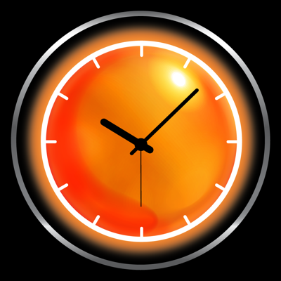 Tempo & relógio widget