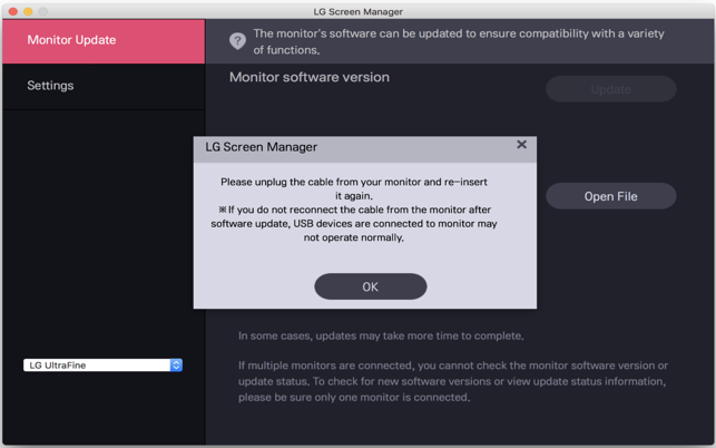 lg handy software mac
