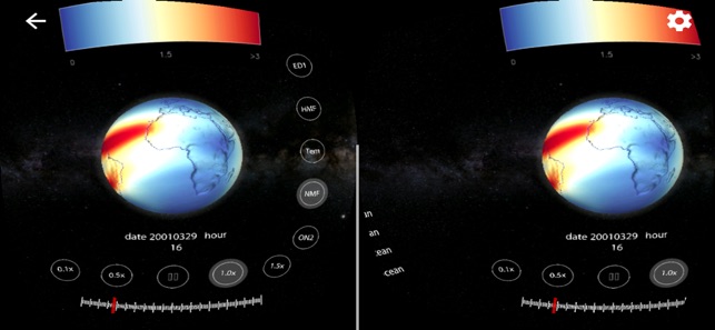 Meteo VR(圖3)-速報App