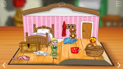 How to cancel & delete StoryToys Red Riding Hood from iphone & ipad 1