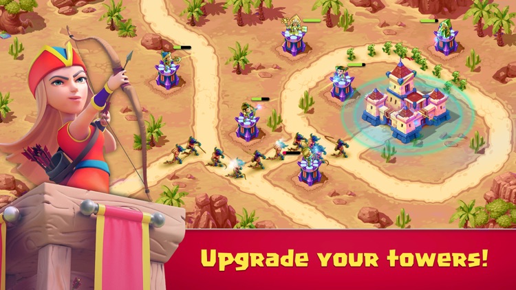 Toy Defense Fantasy TD
