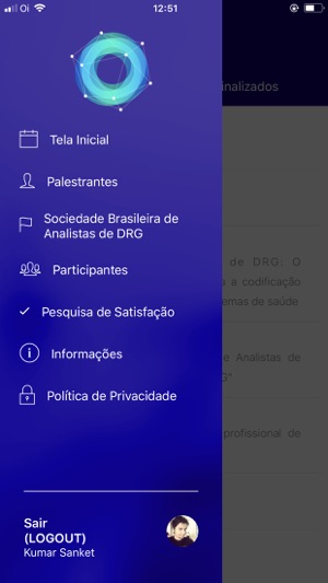 Conferência DRG Brasil(圖3)-速報App