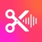 Icon MP3 Cutter : Merge Music