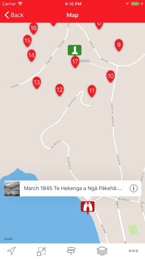 Hikoi Tahi Walking Tour(圖6)-速報App