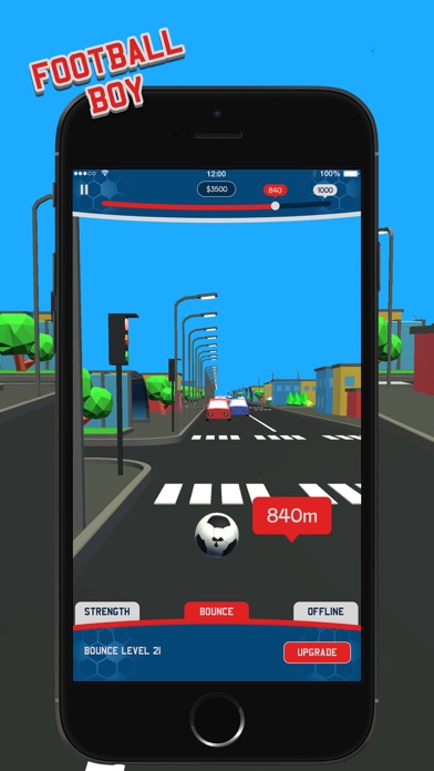 Football Boy! screenshot 4