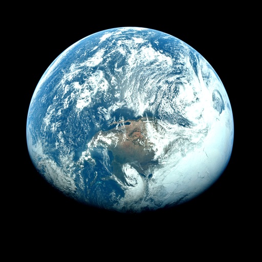 Orbiter - Earth Visualizer