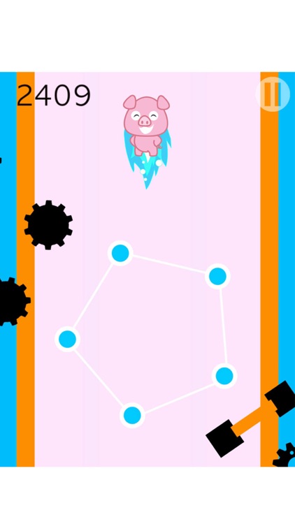 Funny Pig Fall screenshot-4