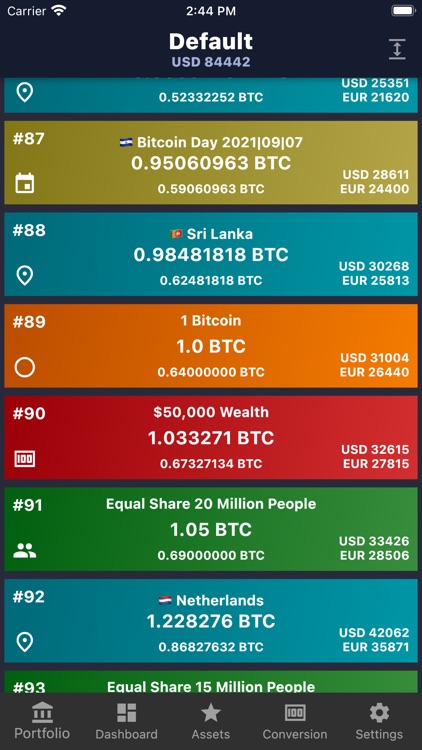 SQ Milestones screenshot-3