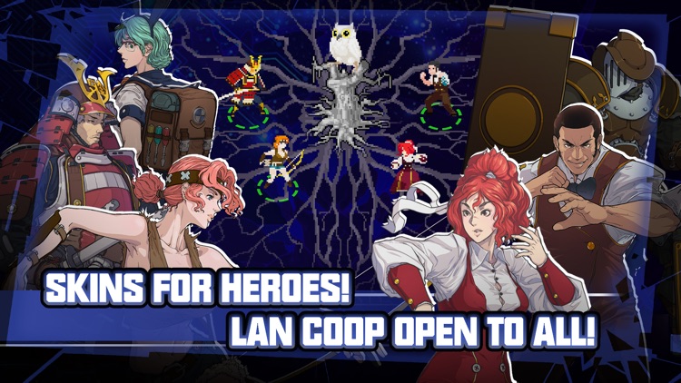 Otherworld Legends screenshot-3
