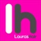 The Lauras Hair app makes booking your appointments and managing your loyalty points even easier