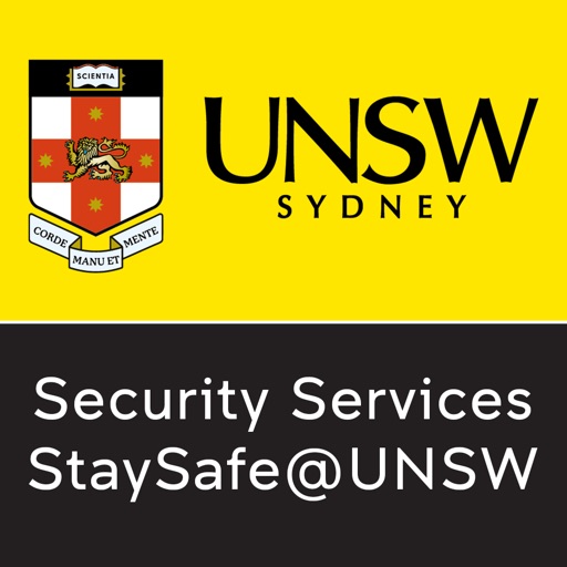 StaySafe@UNSW Download