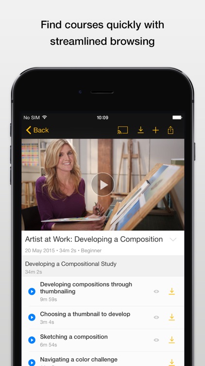 Lynda.com screenshot-5